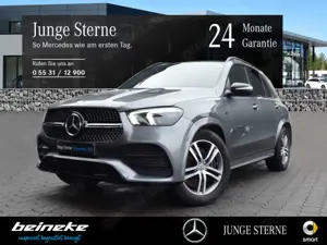 Mercedes-Benz GLE 350 GLE 350de 4M AMG HUD Pano Distr. AHK Airm. Burm.