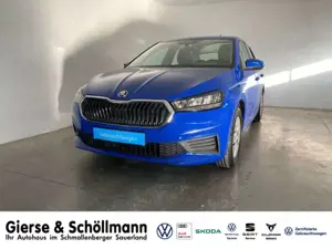 Skoda Fabia Easy 1.0 LED+RADIO+ZV