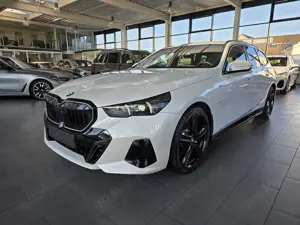 BMW 520 d xDrive Touring Aut. M-Sportpaket Pro