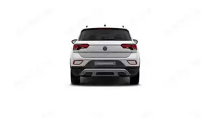 Volkswagen T-Roc 1.0 TSI Goal Navi LED DAB+ FrontAssist Bild 4