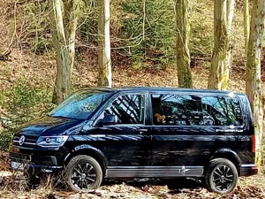 Volkswagen T6 Multivan Multivan Kurz 4MOTION Sondermodell Star Edition Plus Höherlegung Deimann Fahr