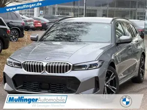 BMW 320 d xDr.T. M Sport AHK HUD Kamera Sportpaket Navi