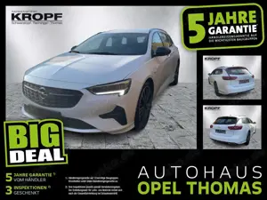 Opel Insignia B ST 2.0 CDTI  Ultimate Alcantara 20Zoll