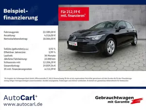 Volkswagen Golf VIII Life 2.0TDI DSG/Business/Navi/ACC/LED/SHZ/Ca