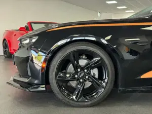 Chevrolet Camaro 2,0l Turbo *AUT / LEDER* Bild 5