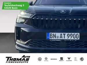 Skoda Kodiaq Sportline 2.0 TDI DSG 4x4 LED NAVI AHK