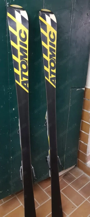 Atomic Carver Ski 'SL9'