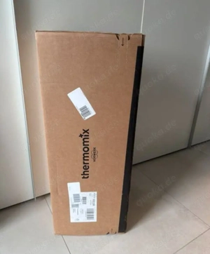 Thermomix TM7 mit Zubehör und Garantie  