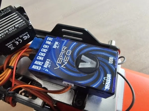 #2 RC Mikado VStabi VBAR NEO VLink Pro Rettung FLB Hubschrauber