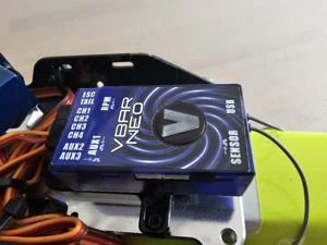 #3 RC Mikado VStabi VBAR NEO VLink Pro Rettung FLB Hubschrauber