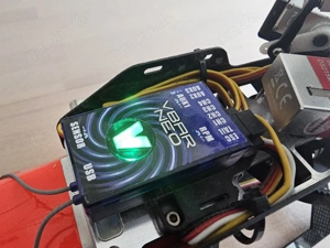 #4 RC Mikado VStabi VBAR NEO VLink Pro Rettung FLB Hubschrauber