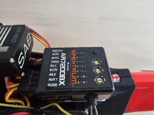 RC Spektrum AR7200BX 7 CH DSMX Empfänger BeastX FLB Hubschrauber