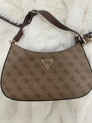 guess tasche braun 