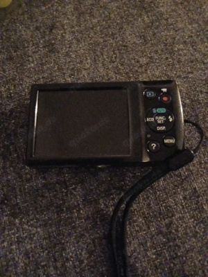 Canon IXUS Digitalkamera 