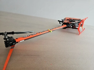 #11 RC SAB 6S GOBLIN RAW 420 Competition Hubschrauber Bild 4