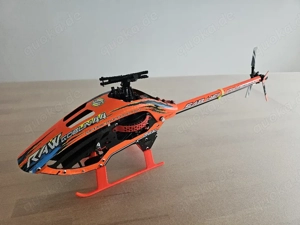 #11 RC SAB 6S GOBLIN RAW 420 Competition Hubschrauber