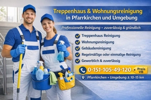 Treppenhaus Reinigung | Wohnungsreinigung | Gebäudereinigung | Reinigung