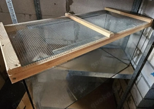 Nagarium Hamsterkäfig 80cm Aquarium