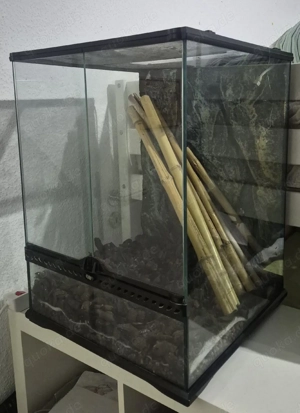 Exo Terra Terrarium 45 45 60 cm 