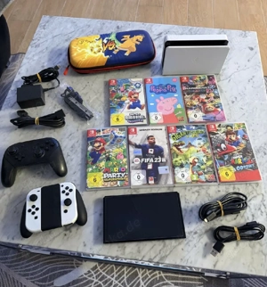 Nintendo Switch Oled 