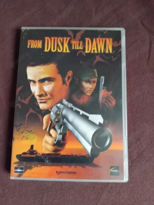 Pc Spiel From Dusk Till  Dawn für Win 98 2000