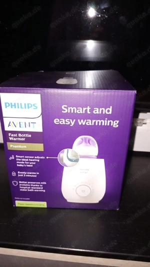 Philips Avent Flaschenwärmer 