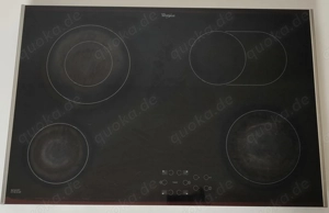 Whirlpool induktionskochfeld