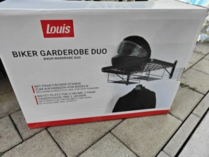 Louis Biker Garderobe