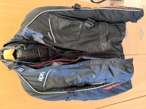 Spidi Aprilia Motorradjacke Gr. M H2Out wasserdicht