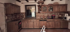 Küche zu verschenken Bild 2