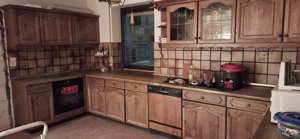 Küche zu verschenken