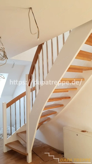  Hochwertige Holztreppen aus Polen   Maßanfertigung   kurze Lieferzeit   schnelle Montage 