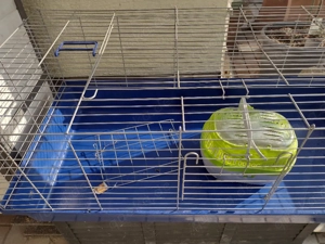 Meerschweinchenkäfig, Nagerkäfig