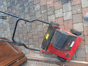 Elektro Vertikutierer