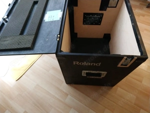 Transportkiste für Roland Keyboard Verstärker KC-350