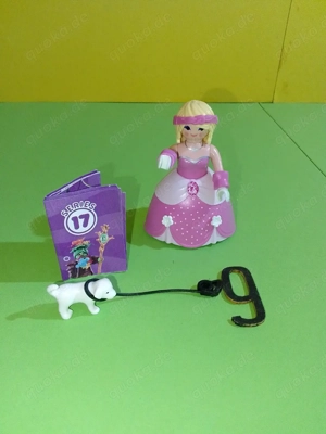 Playmobil Figures Serie 17 Girls unbespielt 