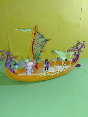 Playmobil 71596 Feenschiff 