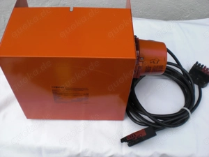 Viessmann kombinierte Nebenuftvorichtung