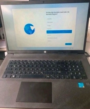 HP 17-cn0216ng Laptop mit Fingerabdruck Sensor Bild 4