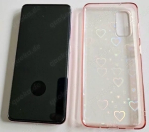 Samsung Galaxy S20 128GB Cloud pink