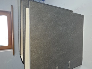 ca. 300 Ordner in sehr gutem Zustand abzugeben, Preis   0,20 Stück Bild 3
