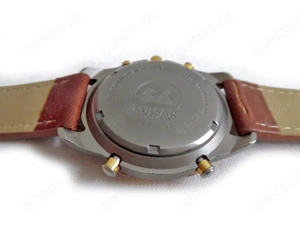 Seltener Pulsar Chronograph Bild 5
