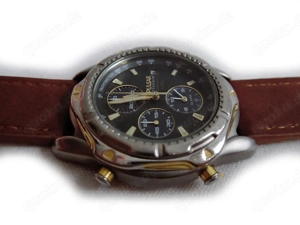 Seltener Pulsar Chronograph Bild 3