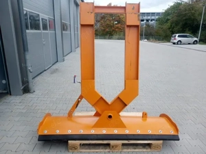 Bauer Schneeschieber   Schneeschild TYP SCH-G-180 unbenutzt!