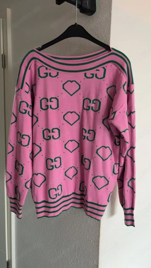 Gucci Pullover neu 