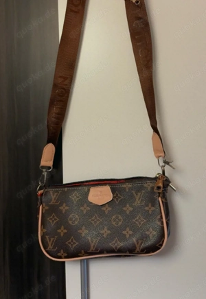Louis Vuitton umhängetasche top zustand