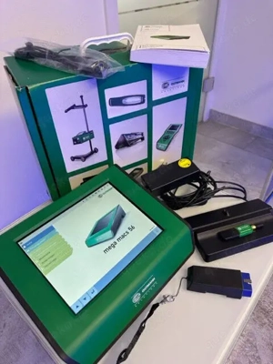 HELLA Gutmann mega macs 56 Diagnosegerät aktuelle Software