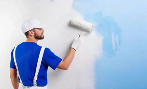 Maler- und Ausbesserungsarbeiten