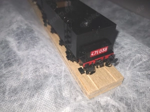 MICRO METAKIT 05902H FS 471.038 Ottone Nero Rosso Come nuovo Splendido - image 4