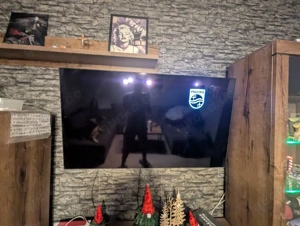 Phillips 55 zoll  4k  Ambylight  gaming 